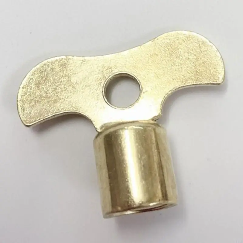 Chave E21b para Tape Água Tap Solid Brass Special Lock New Radiator Plumbing Bleeding Key