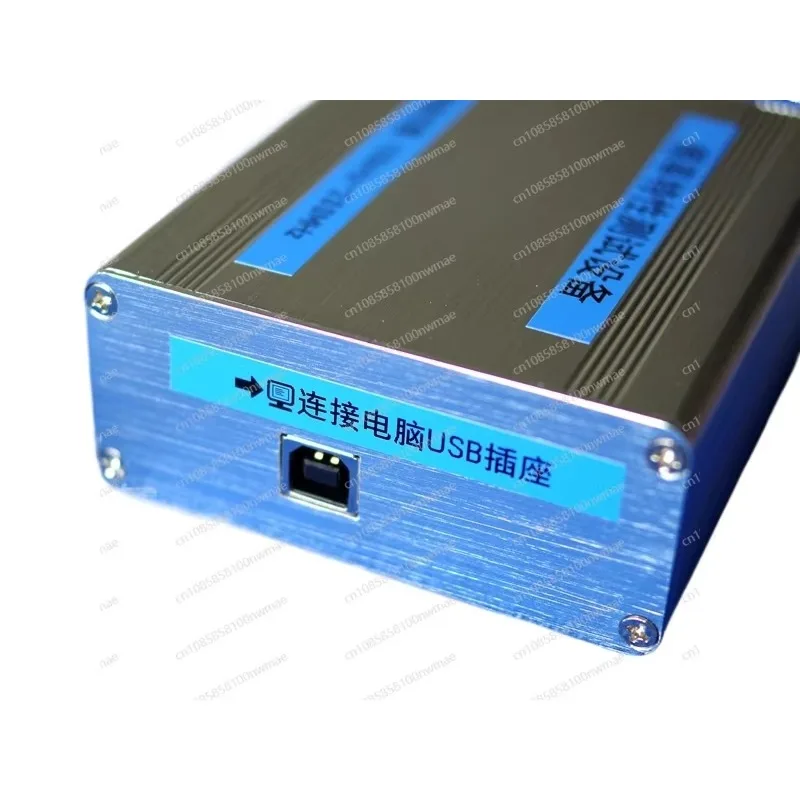 NWT200 50KHz~200MHz Sweeper Network Analyzer Filter Amplitude Frequency Characteristics Signal Source DDS Nwt 200 AD9951