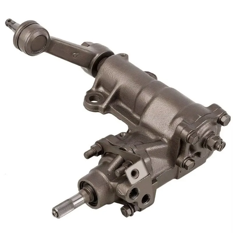 For Mazda B Series B2200 B2600 LHD Hydraulic OEM Genuine Power Steering Gear Box Gearbox