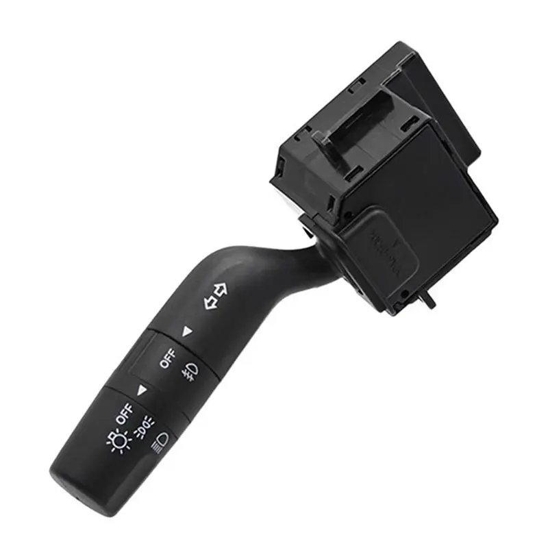 

A02Q-For Mazda 3 2010-2013 Fog Lamp Steering Column Switch Fog Light Wiper Turn Signal Switch Assembly BBM3-66-122 BBM366122