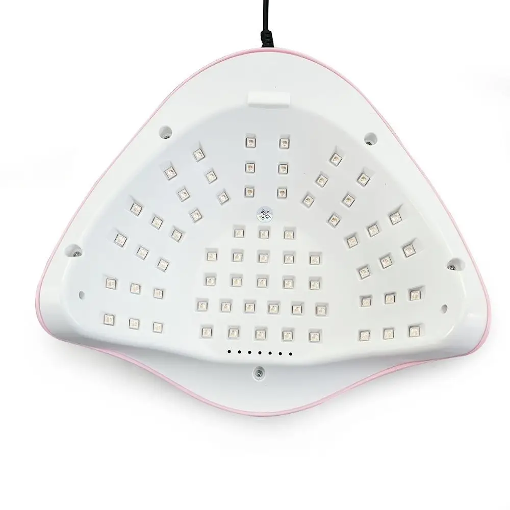 SUNX15MAX 320W Gel Nail Dryer Digital Display 66 UV LED Gel Color Dryer 10sec UV LED Nail Dryer Professional Use