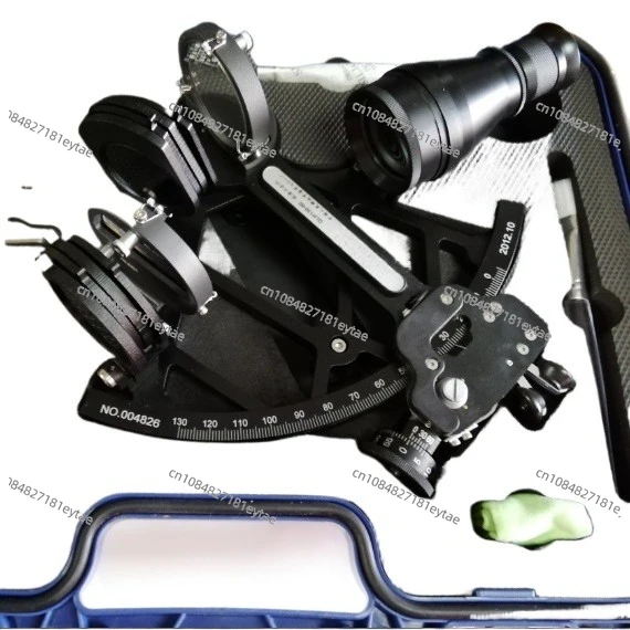 GLH130-40 Marine Sextant Nautical Sextant Sextant Ocean Sailing Ship