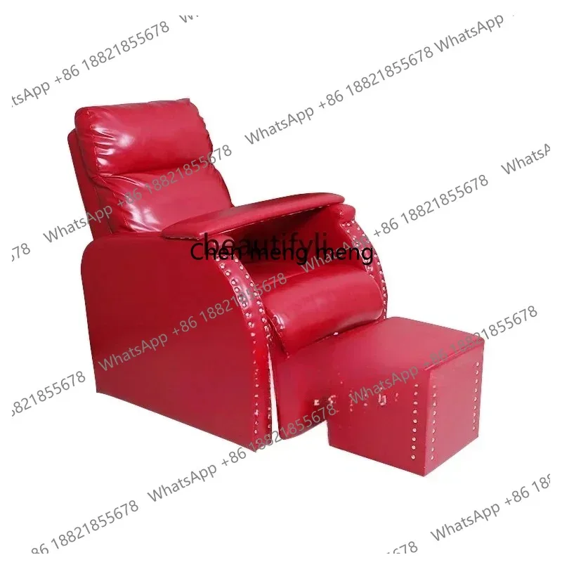 LHY26ss Manicure, eyelashes, sofa chair, foot massage, multi-functional operation, backrest beauty