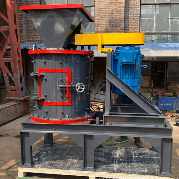 Frantoio composto composito verticale per frantoio per ciottoli da roccia mineraria 600