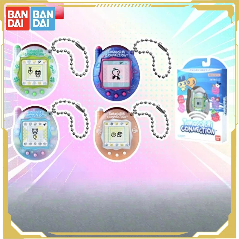 

In Stock Bandai Tuoma Gezi New Version of Clover PearlNew Four-Leaf Clover & Bubble Tea Series Joyful Garden Gifts for Girls
