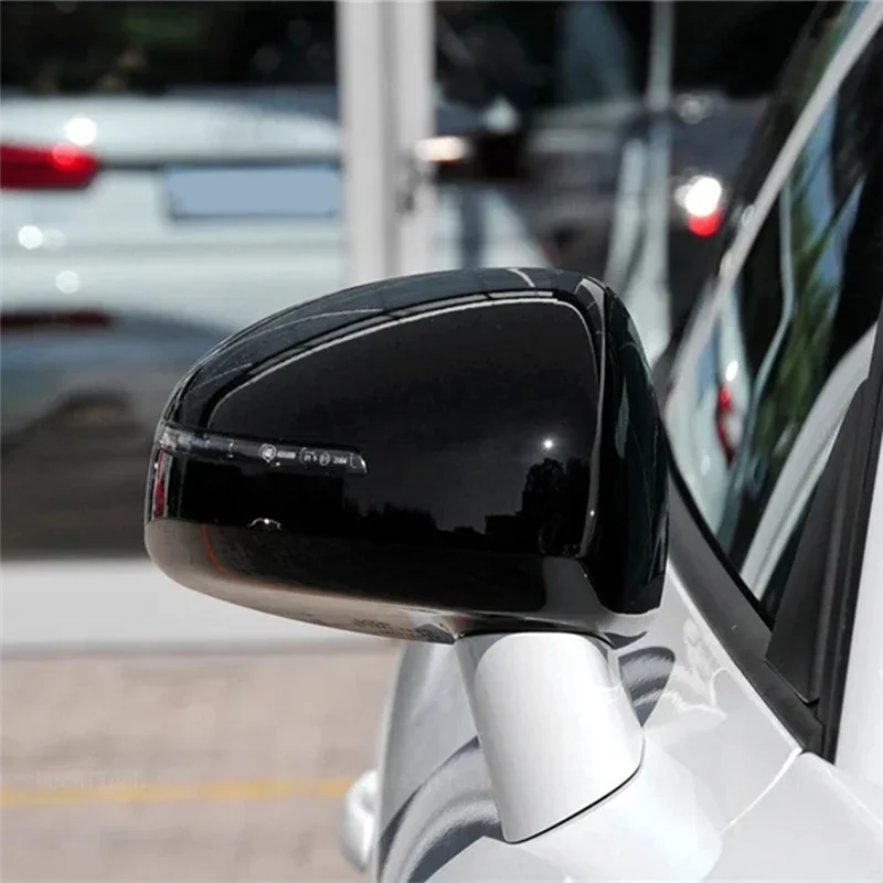 

Classy-Carbon Fiber Side Wing Door Mirror Cover Rearview Mirror Cover Cap Trim For TT TTS TT RS 8J MK2 R8 42 2007-2015 Repl