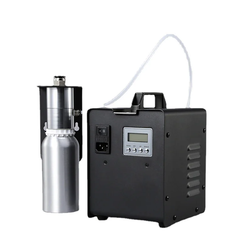 &5000㎡ Commercial Large Electric Aromatic Diffuser Waterless Aroma Essential Burner Aromatherapy Atomizer Hotel Scenting Device