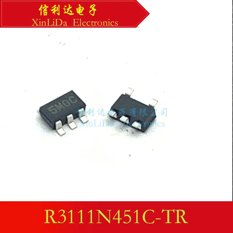 R3111N451C-TR R3111N451C R3111N451 R3111N SOT23-5 nuevo y Original