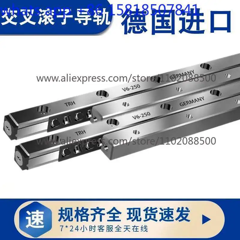 1 PCS  Crossed roller guide VR9-160/200/250/300/400/500/600/700/800/900