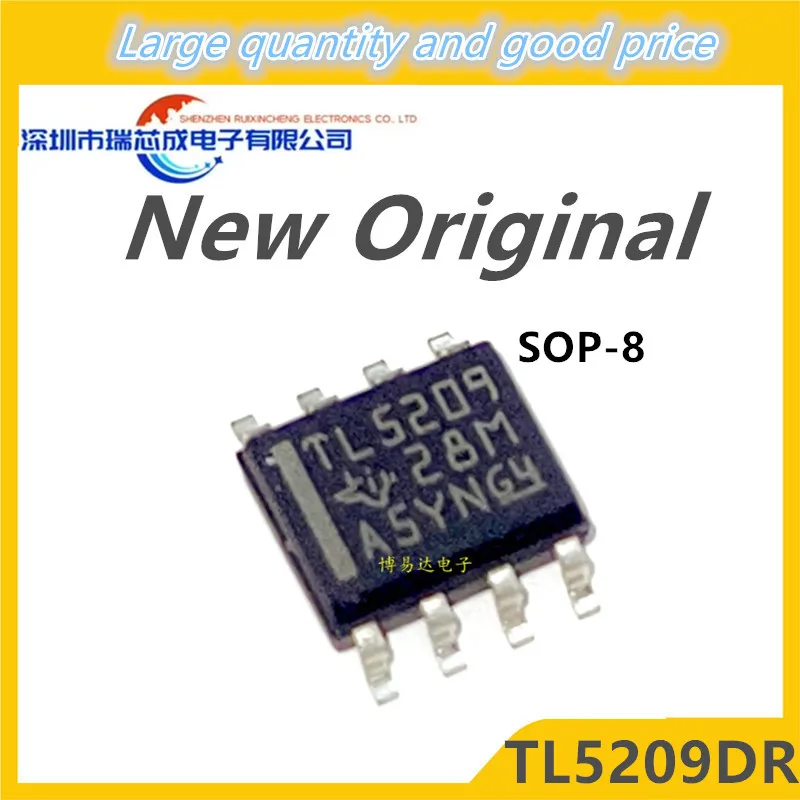 (10piece) 100% New TL5209 TL5209DR sop-8
