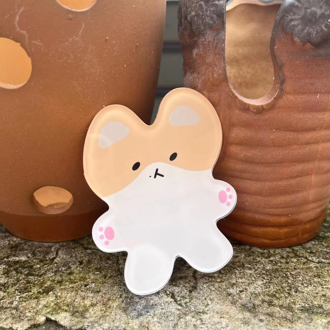 Mobile Phone Airbag Bracket Ins Teolaegi Telescopic Folding Paste Creative Accessories Gift