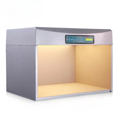 

Tilo P60+ Uv Check Textile Light Box Color Matching Machine Color Light Cabinet