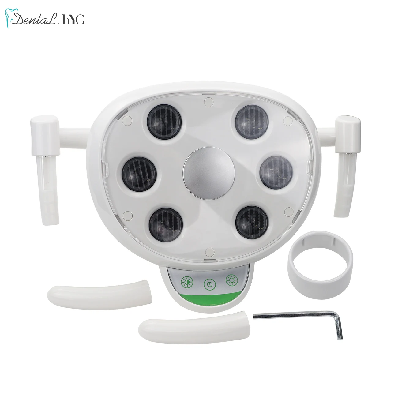 12W Dental Oral Operation Lamp Induction Sensor Light LED for Dental Unit Chair Equipment Teeth Whitening