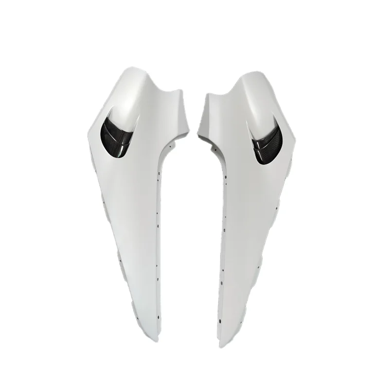 

Комплект кузова из углеродного волокна в стиле 765 LT для McLaren 720S Spider, комплект кузова из натурального углеродного волокна, панель крыла