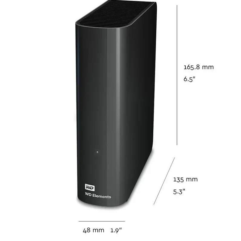 WD Elemente 18t 18tb externe USB 3,0