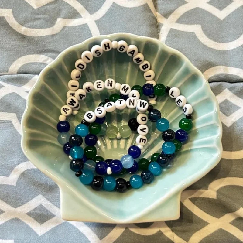 ¡Pulsera infantil Gambino! "Canción temática de regalo"