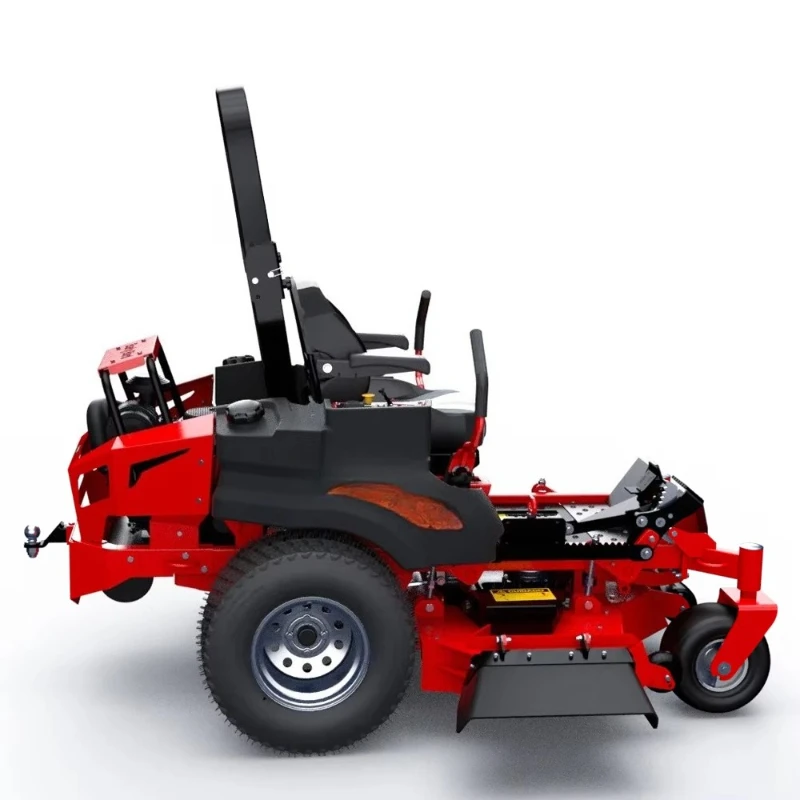 62 Inch Zero Turn Lawn Mower for Commercial Use