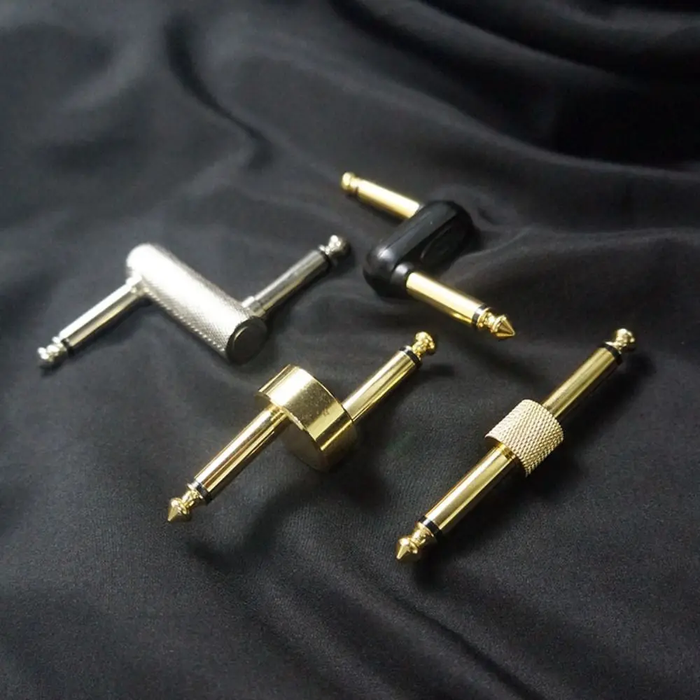 F1FD Plug Adaptor for Guitar 6.35mm (1/4