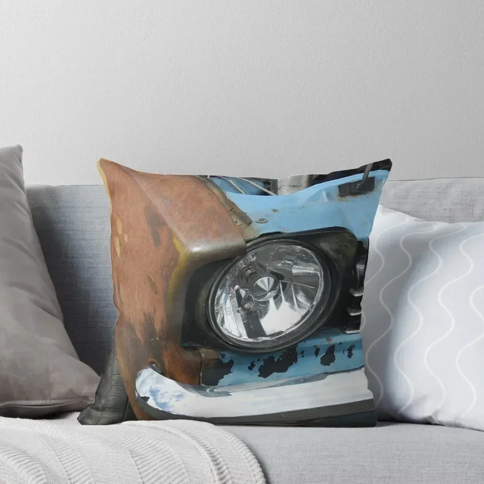 

Rusty Opel Throw Pillow pillows decor home ornamental pillows Decorative Cushions For Luxury Sofa Elastic Cover For Sofa pillow