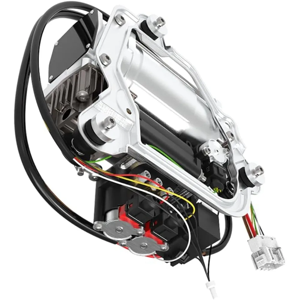 Air Suspension Compressor for Air Ride Pump, for BMW 525i 528i 540i 745i 745Li 750i 750Li 760i 760Li X5 37226787616,37226778773