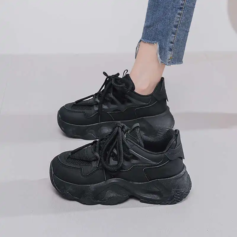Height Increasing Road Mocasin Women Golf Shoes Silver Black Sneakers Woman Sport Snaeker Lux Hand Made Global Brands
