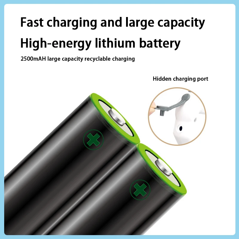 Multi Functional Electric Cleaning Brush Extended and Retractable Wireless Waterproof Cleaning Tool Household Floor Kitchen