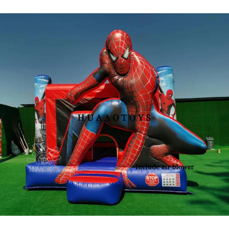 

Commerical PVC Inflatable Bouncy Castle