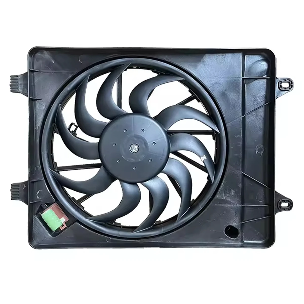 

2022 FOR Dongfeng Nissan Sylphy 1.2 Hybrid OE 21481-6LSOA-C106 radiator cooling fan Motor fan