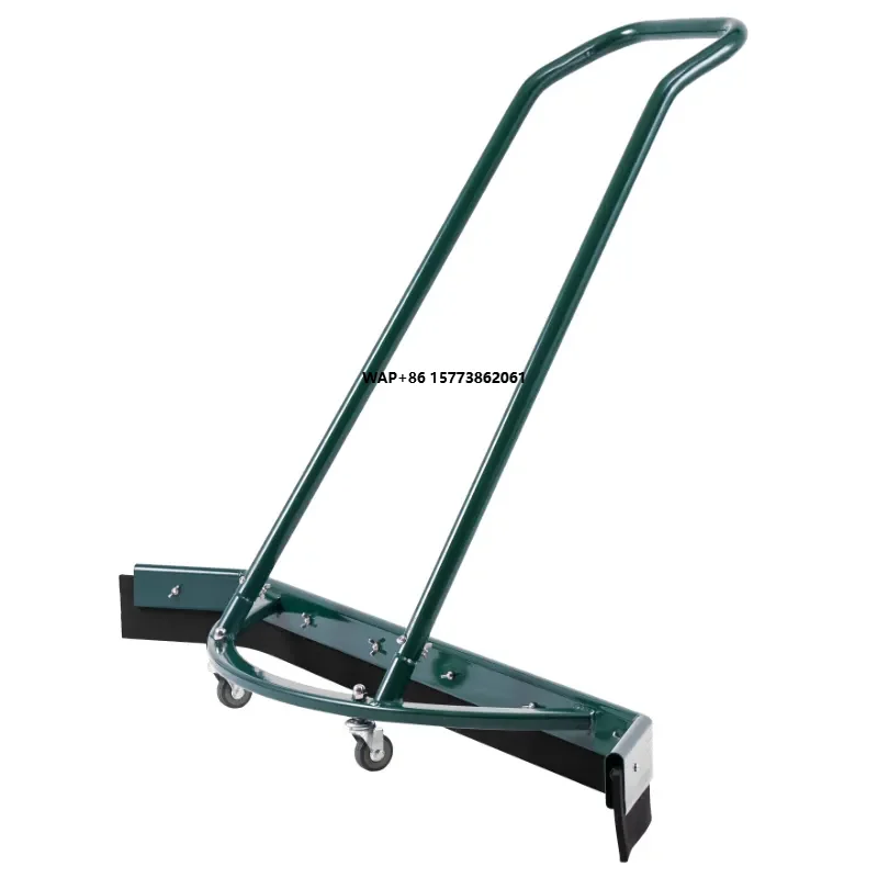 Quick-Dry Squeegee Tennis Court Cleaning Wiper Water Pusher for Outdoor Sports Court