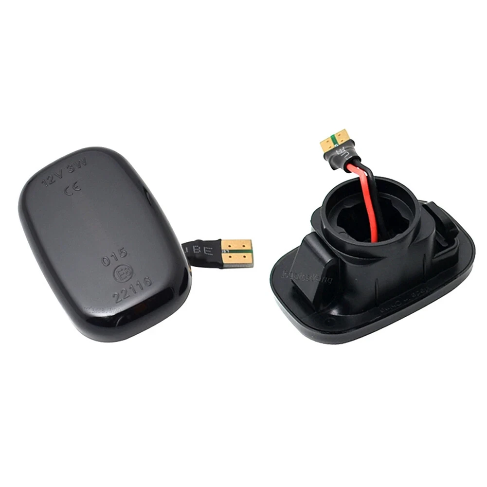 

Car Fender Light LED Side Marker Light Factory Specifications Easy Installation High Reliability Stable Characteristics