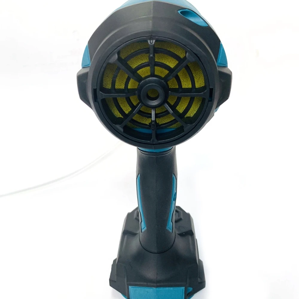 Imagem -02 - Ventilador de ar sem Fio para Makita Insuflador de ar Multifunções Sopro e Sucção Bicos Bateria 18v 40000rpm 200 m s 1000w