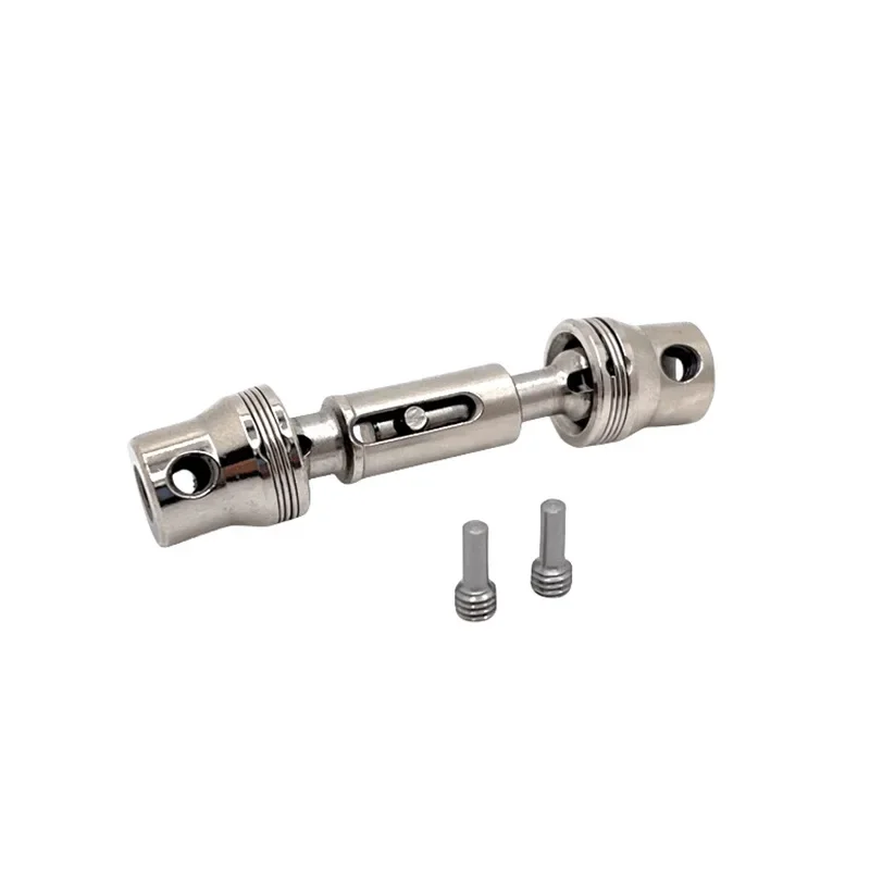 Hardened Front Rear Drive Shafts for Hyper GO MJX 1/12 H12Y H12Y+ Metal Upgrade Parts Rc Model Crawler Car Truck Buggy - Image 5