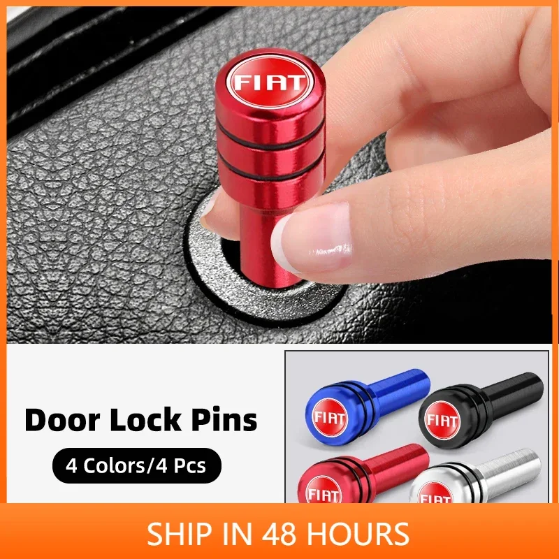 2/4Pcs Car Security… - image
