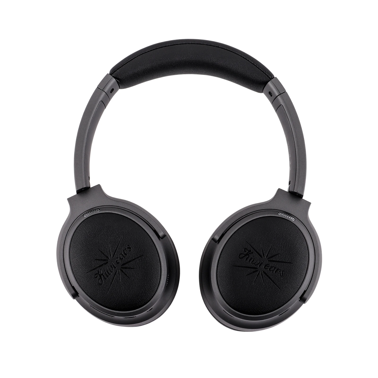 Kiwi Ears Ardor Audiophile Bluetooth Dual-Driver Headphones Hybrid ANC Noise Cancellation Headphone IEM
