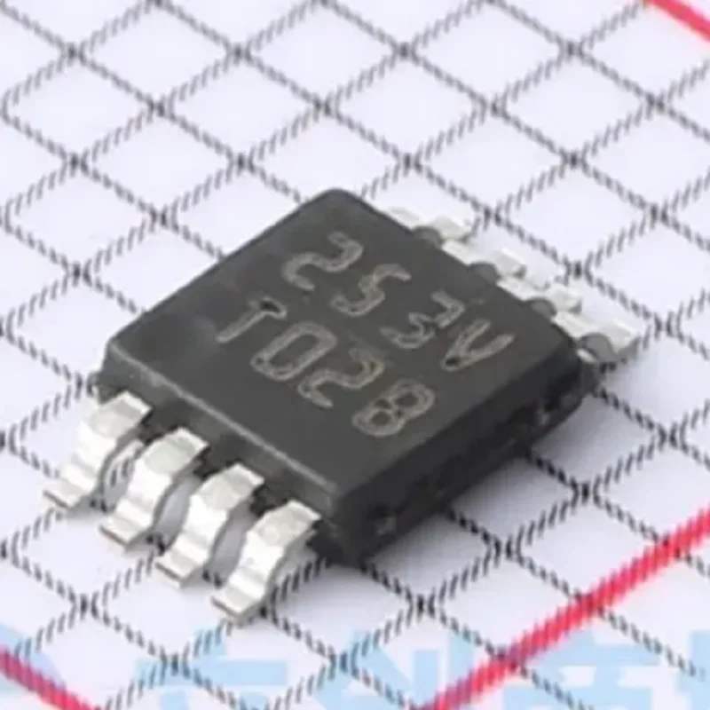 Sensors, Transducers LM56BIMM/NOPB Temperature Sensors Analog and Digital Output Local -40°C ~ 125°C 6.2mV/°C 8-VSSOP
