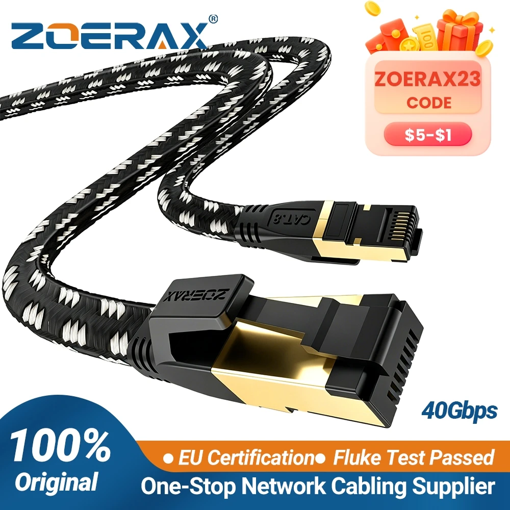 #32 Best Braided LAN Cables to Buy In 2026