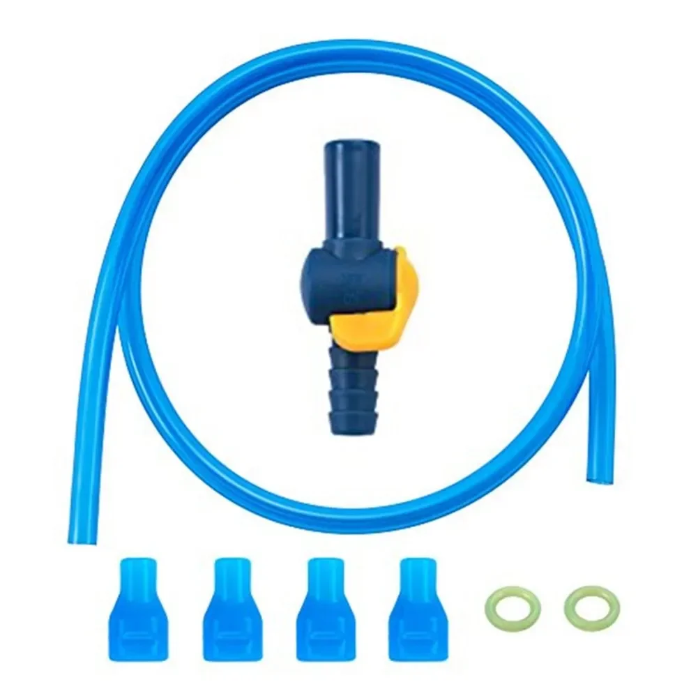 Upgrade your hydration game with our Hydration Drinking Pack Hose and Bite Valve Kit Perfect for hiking trekking and backpacking