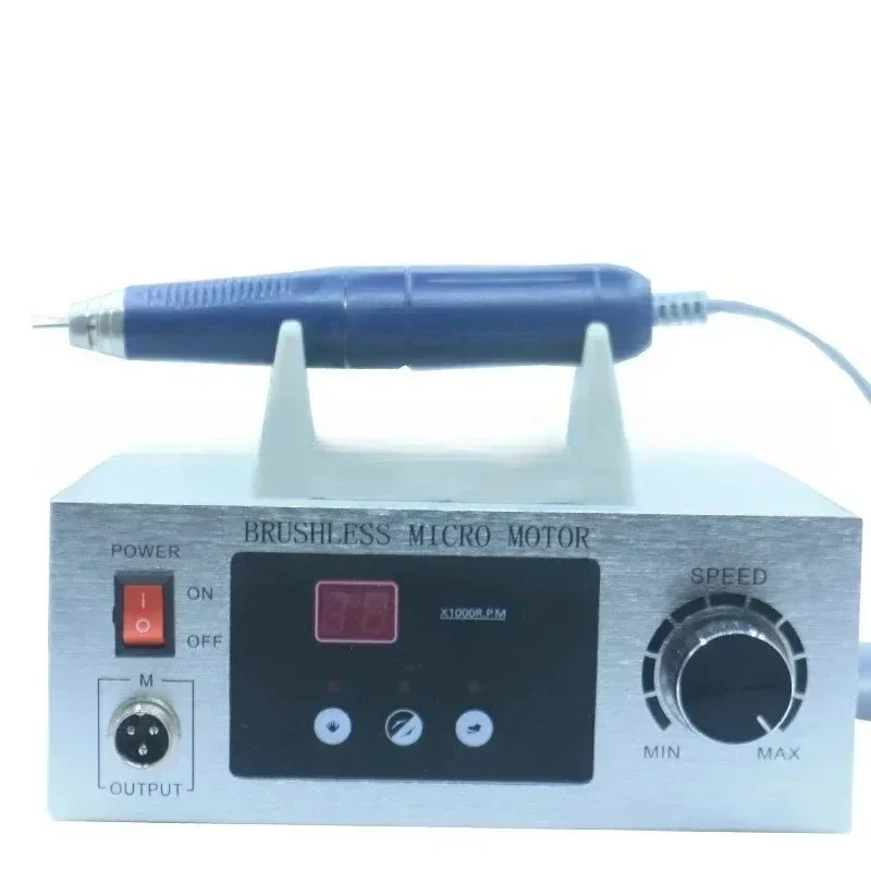 Brushless Handpiece  Lab Handpiece  Micro Motor 70000 RPM/50000 PRM  Polishing Handpiece  Tool Micromotor