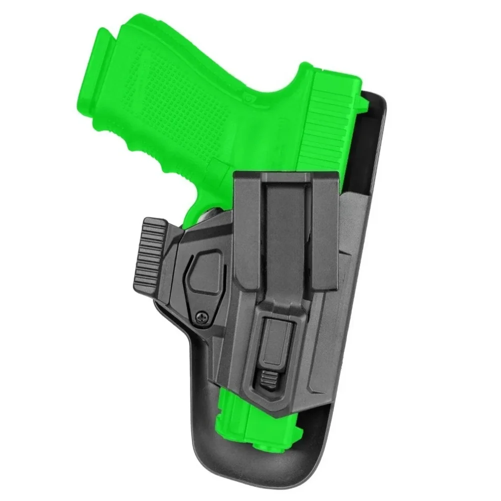 

Тактическая портативная внутренняя кобура G-9 для скрытого ношения, подходит для Glock 17, 19, 22, 23, аксессуары для охоты, магазин