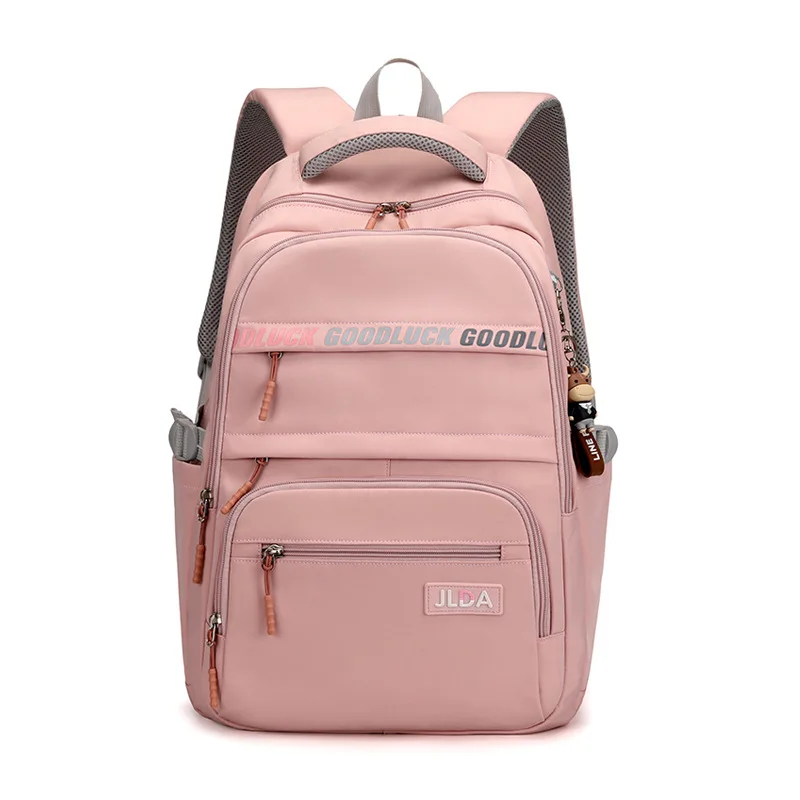 Backpacks for School Teenagers Girls Casual Nylon Knapsack Bolsa Feminina Women Shoulder Bags Kids Packsack Mochilas Para Mujer