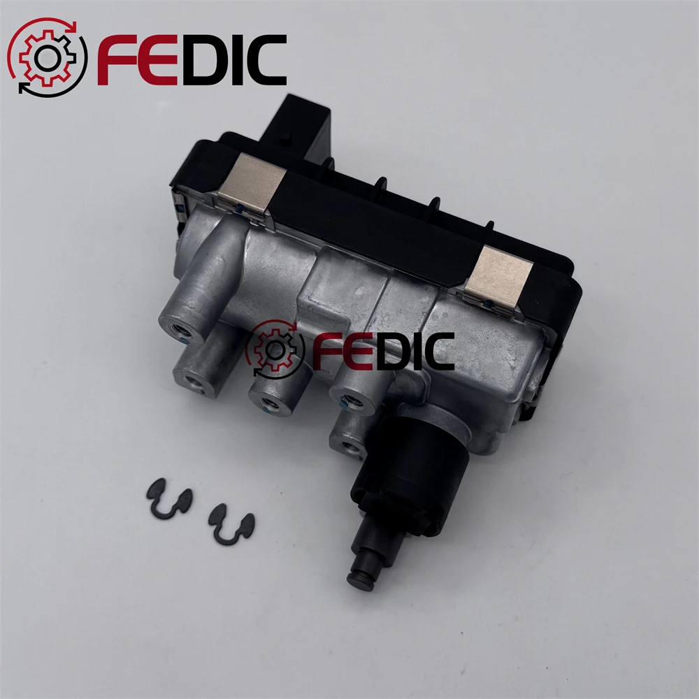 G-84 767649 6NW 009 550 813100 057145874T Turbo wastegate for Audi A8 4.2 TDI 360 (D4) Turbocharger actautor