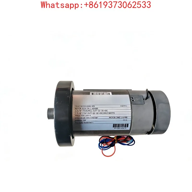 

Подходит для высококачественного двигателя беговой дорожки мощностью 2.75 л.с.