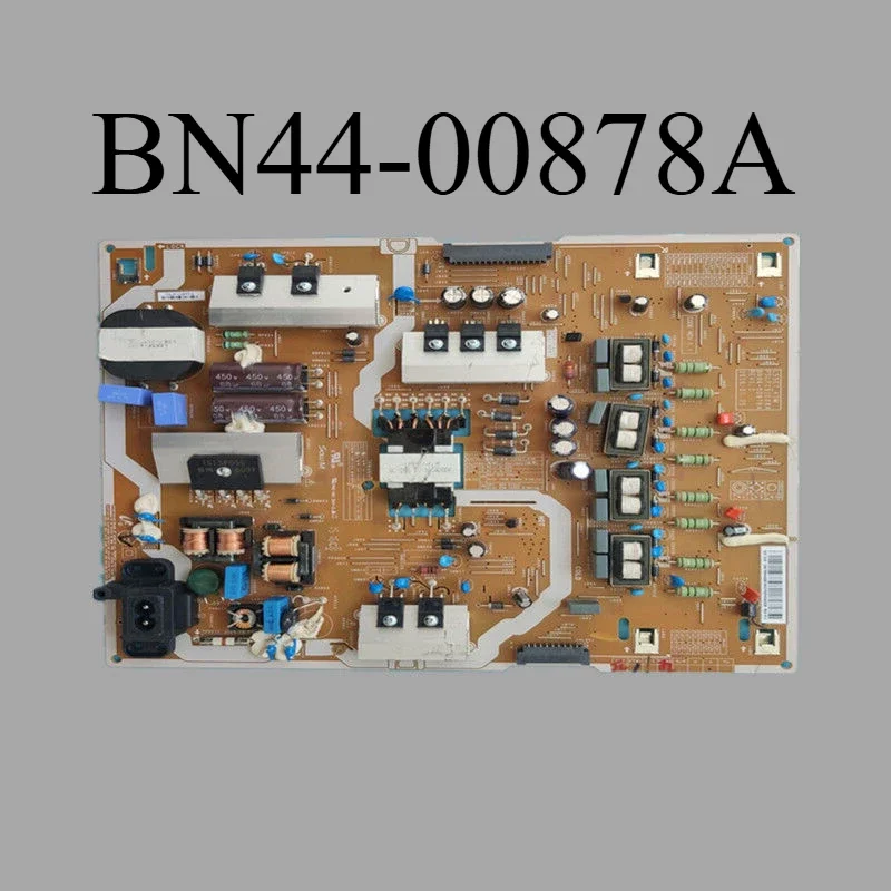 

BN44-00878A L55E7_KSM PSLF191E08A Power Supply Board for UA49KS7000G UA49KS7000K UA49KS7300J UA49KS7500K UA49KS8500K UA49KS8500R