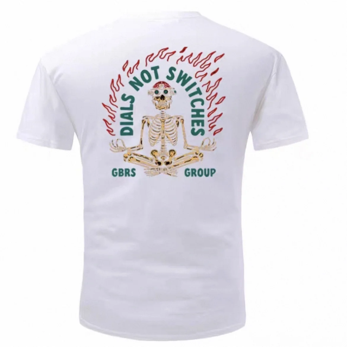 Hardman Club Seated Thinker Summer New Product Short-Sleeved T-Shirt STOLL Outdoor Tactical Short-Sleeved Shirt