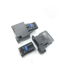 MOST automotive optical fiber line connectors inner shell male shell, power amplifier host optical fiber male/female plug