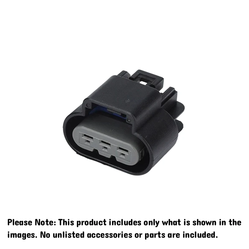 15326614,Female Housing,15326679,Automotive Connector,2P,Wiring Harness Plug,Tab Width 2.8mm,Sealable,15326678,Male,15326623