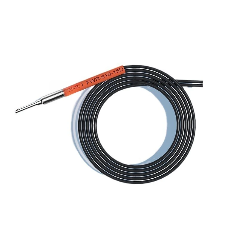 

Side view type fiber optic sensor FWR-610-15D reflection M346 side light E32-T24R