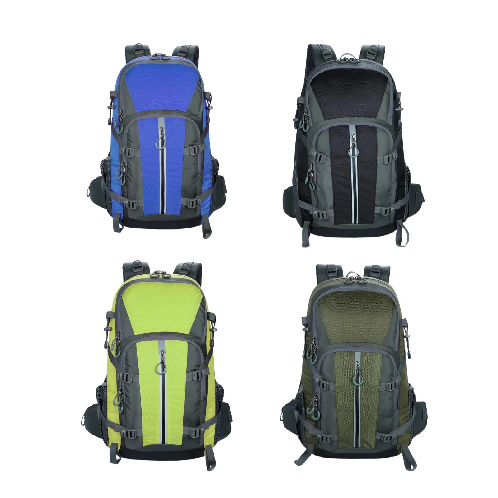 

Climbing Backpack 40L Mountaineering Backpack for Running Travel Camping