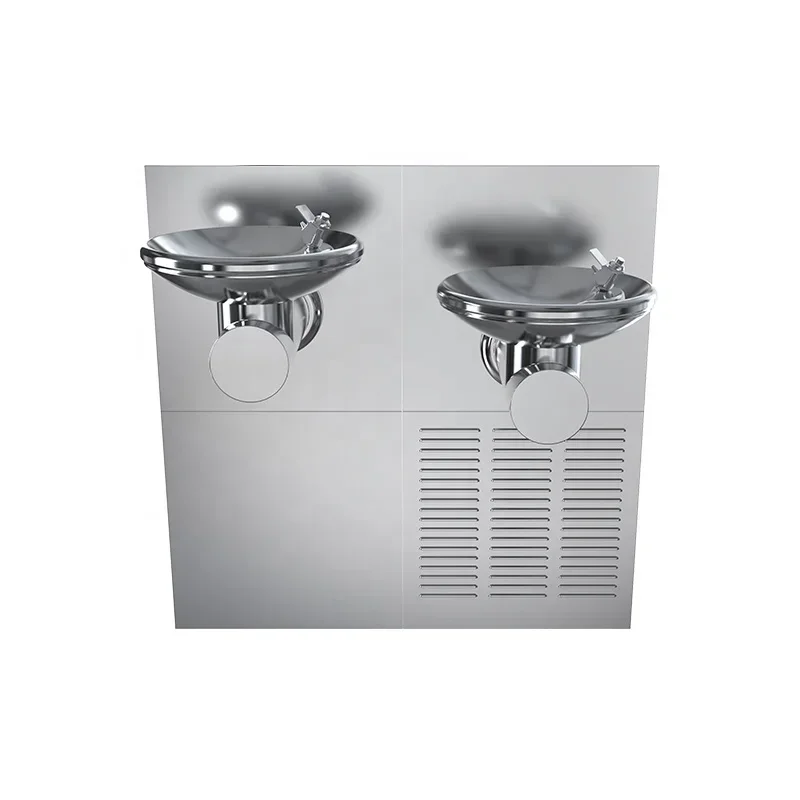 Factory Wholesale High-quality Stainless Steel Water Cooler Wall Mounted Cold Water Dispenser