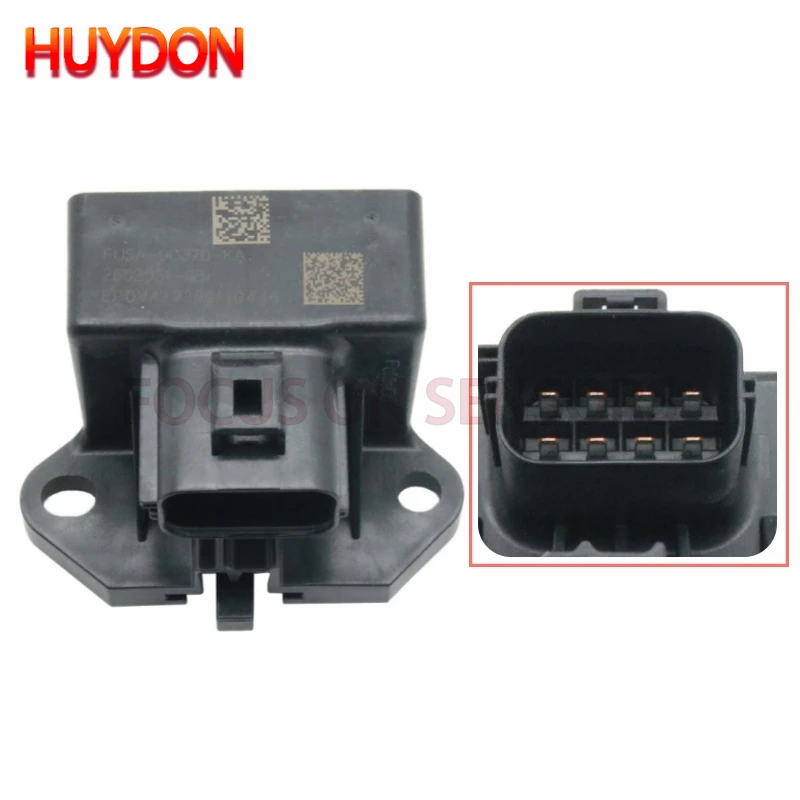 FU5A-9D370-KA Fuel Pump Control Module For Ford Fusion/Escort 2014- Kuga 2020- Mondeo 2013- Edge 2015- FU5A9D370KA